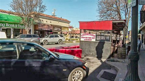 Could Los Gatos soon start charging for hourly parking downtown?